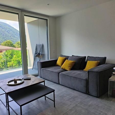 Design Apartment Melano Lake Exteriér fotografie