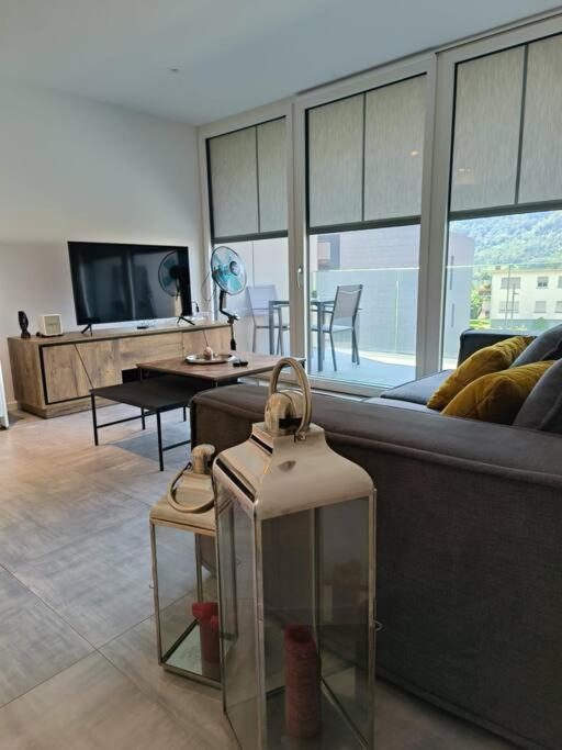 Design Apartment Melano Lake Exteriér fotografie