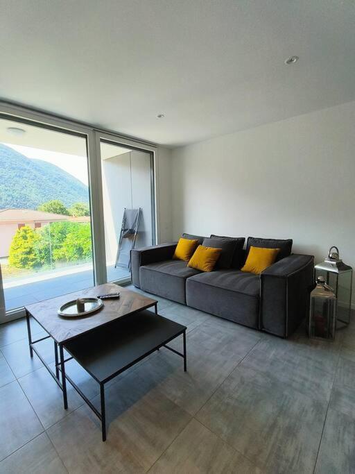 Design Apartment Melano Lake Exteriér fotografie