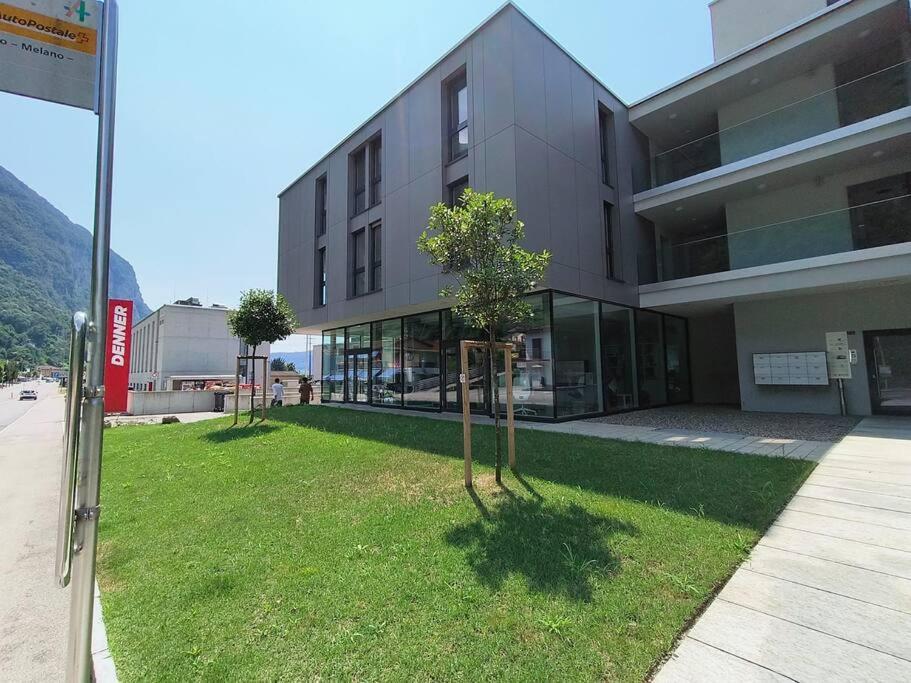 Design Apartment Melano Lake Exteriér fotografie